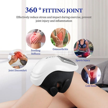 InfraTherapy Knee Massager Pro