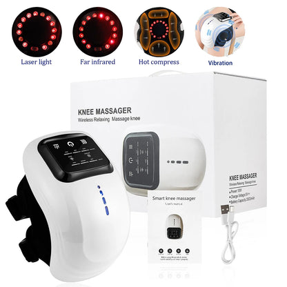 InfraTherapy Knee Massager Pro